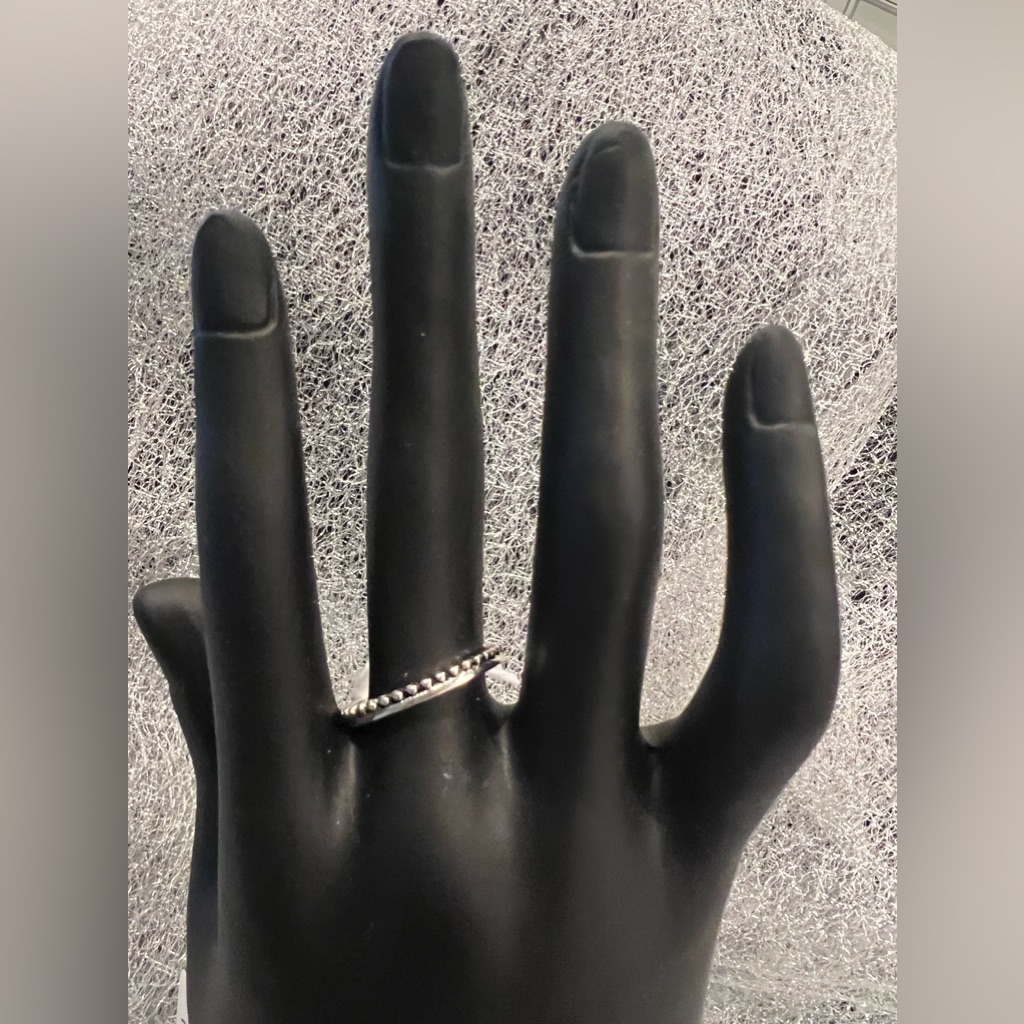 New: Elegant Vintage Stackable Style Finger Jewelry Decor